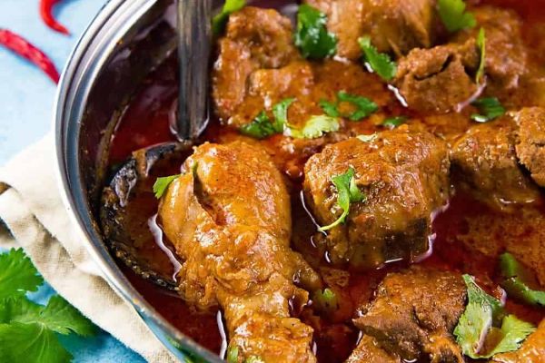 Trial Box Special Chicken Curry